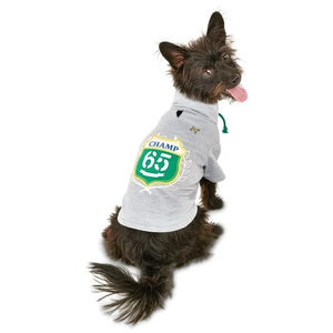 Bond & Co. Hamptons Champions 65 Dog Hoodie – Medium, NWT